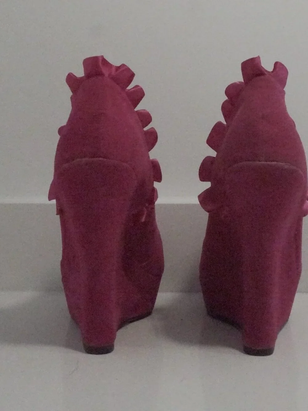 purple platforms